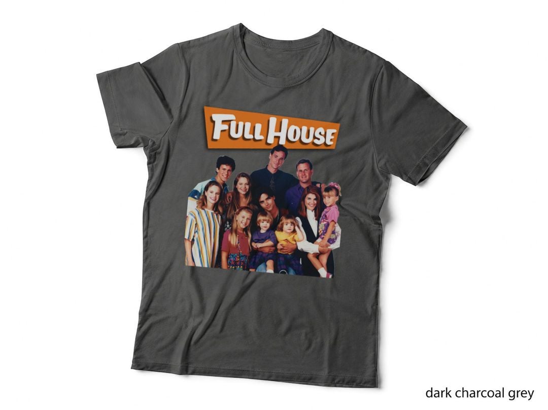 Full House Cast T-Shirt