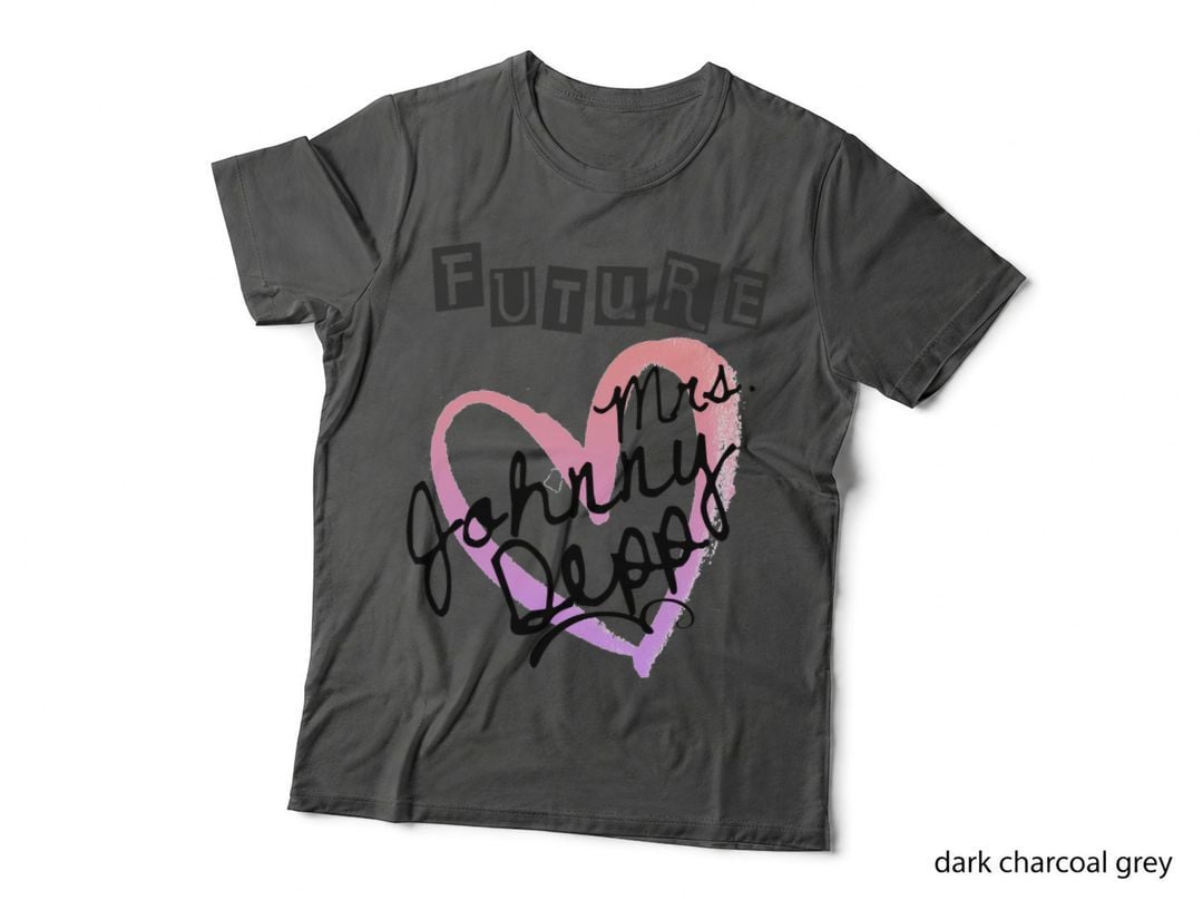 Future Mrs. Johnny Depp T-Shirt