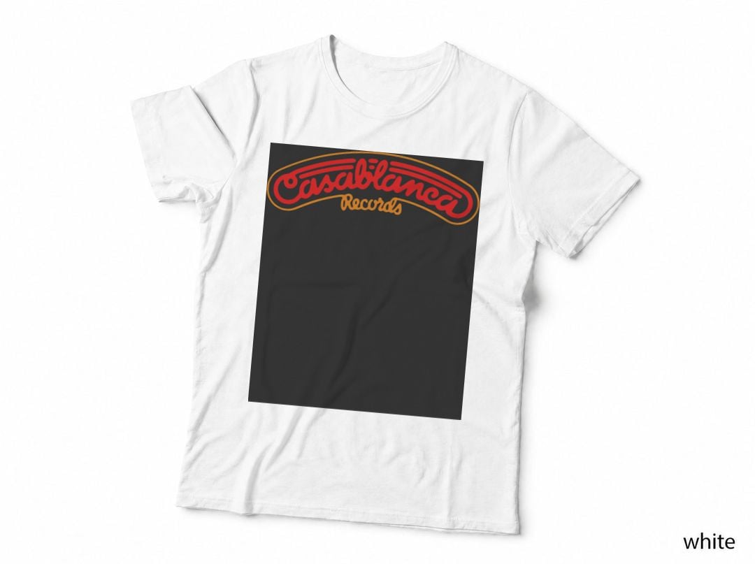 Gifts Idea Casablanca Bogart T-Shirt