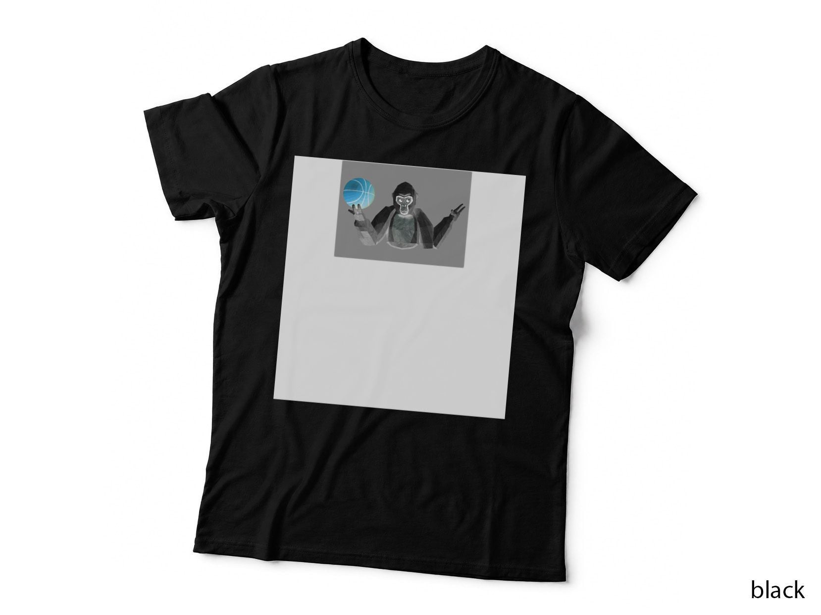 Gorilla Tag Pfp Maker Graphic T-Shirt
