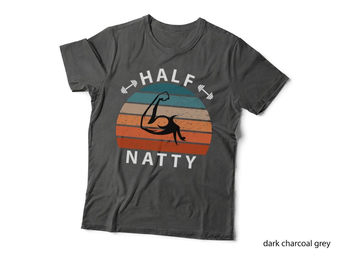 Half Natty Biceps 3 T-Shirt