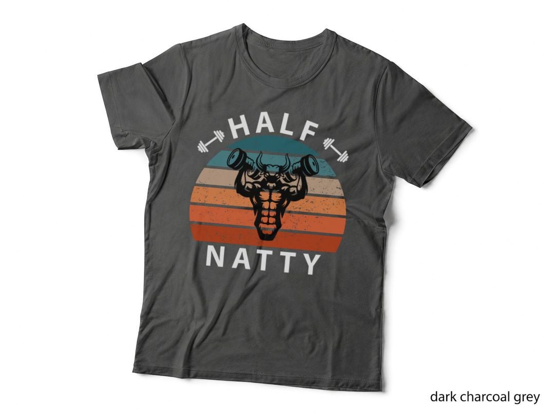 Half Natty Bull 3 T-Shirt
