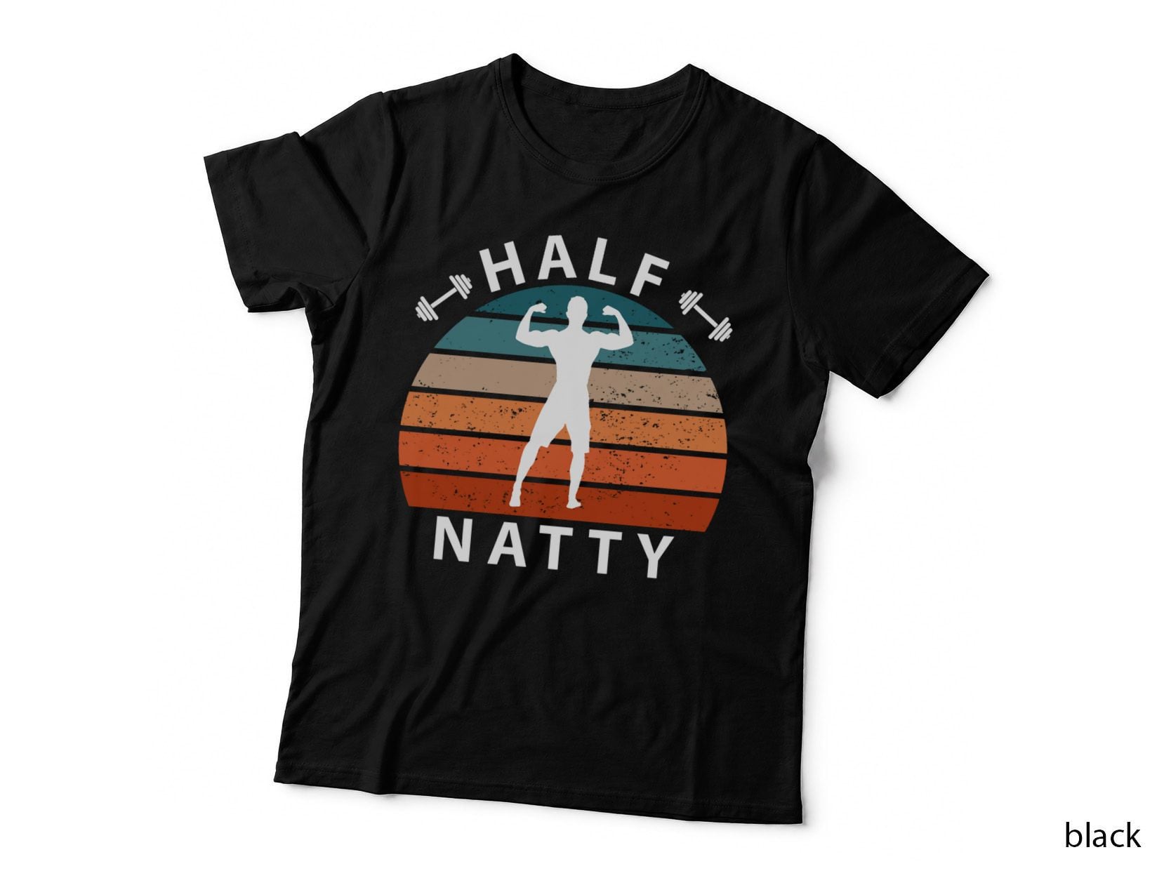 Half Natty Male 1 T-Shirt