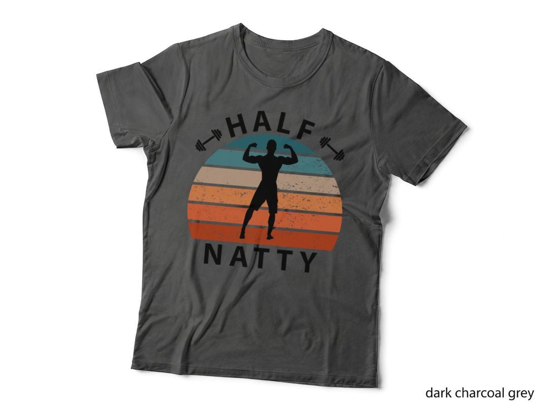 Half Natty Male 2 T-Shirt