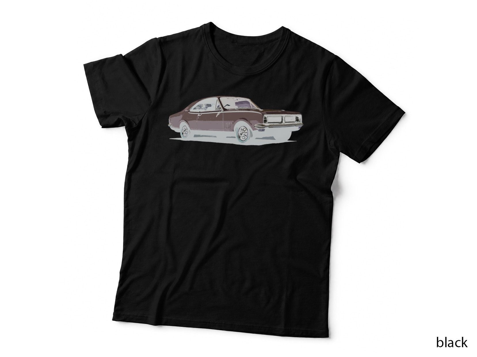 Holden Monaro HG T-Shirt
