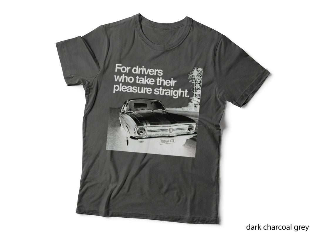 Holden Torana GTR - Advert T-Shirt