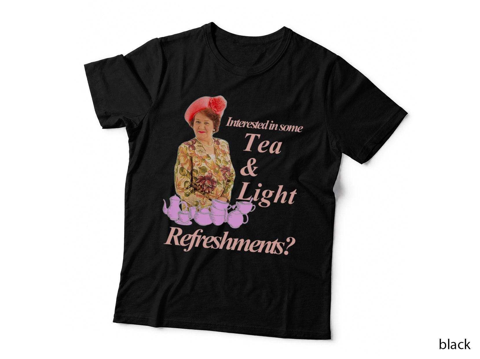 Hyacinth Bucket Essential 1 T-Shirt