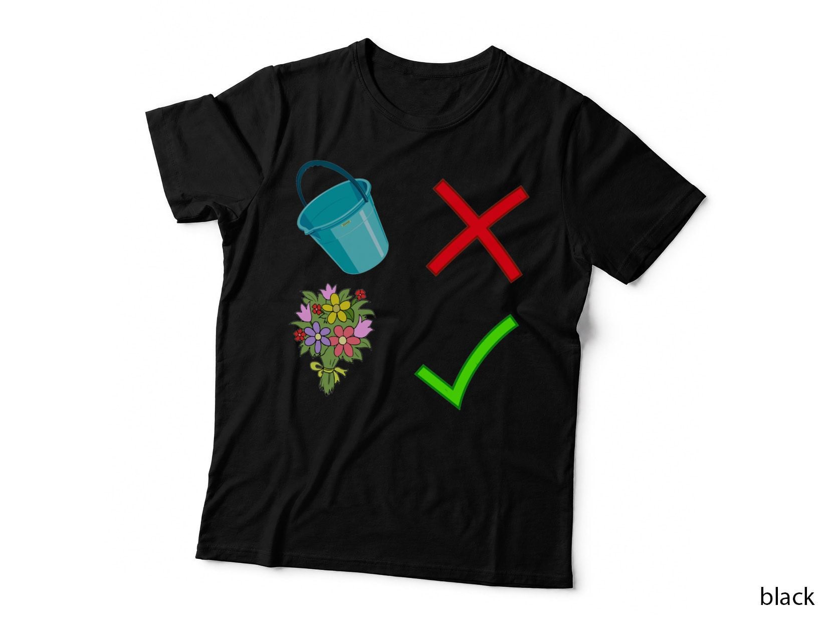 It's Pronounced Bouquet T-Shirt