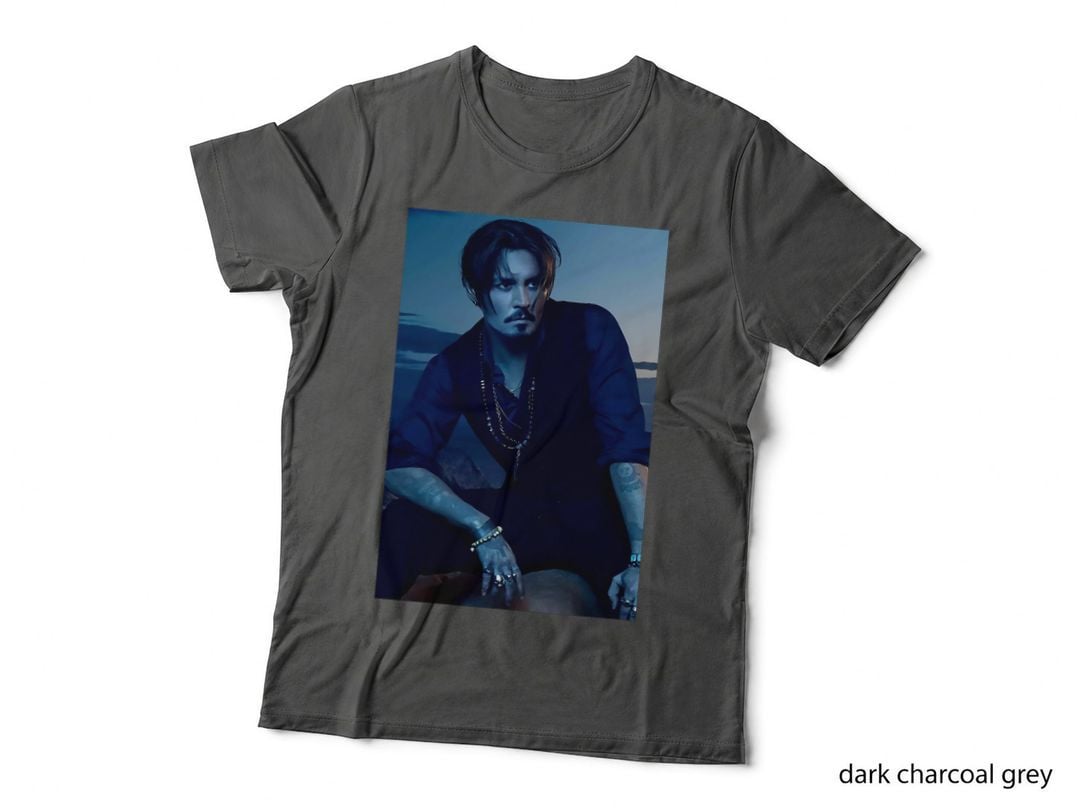 Johnny Depp Cool T-Shirt