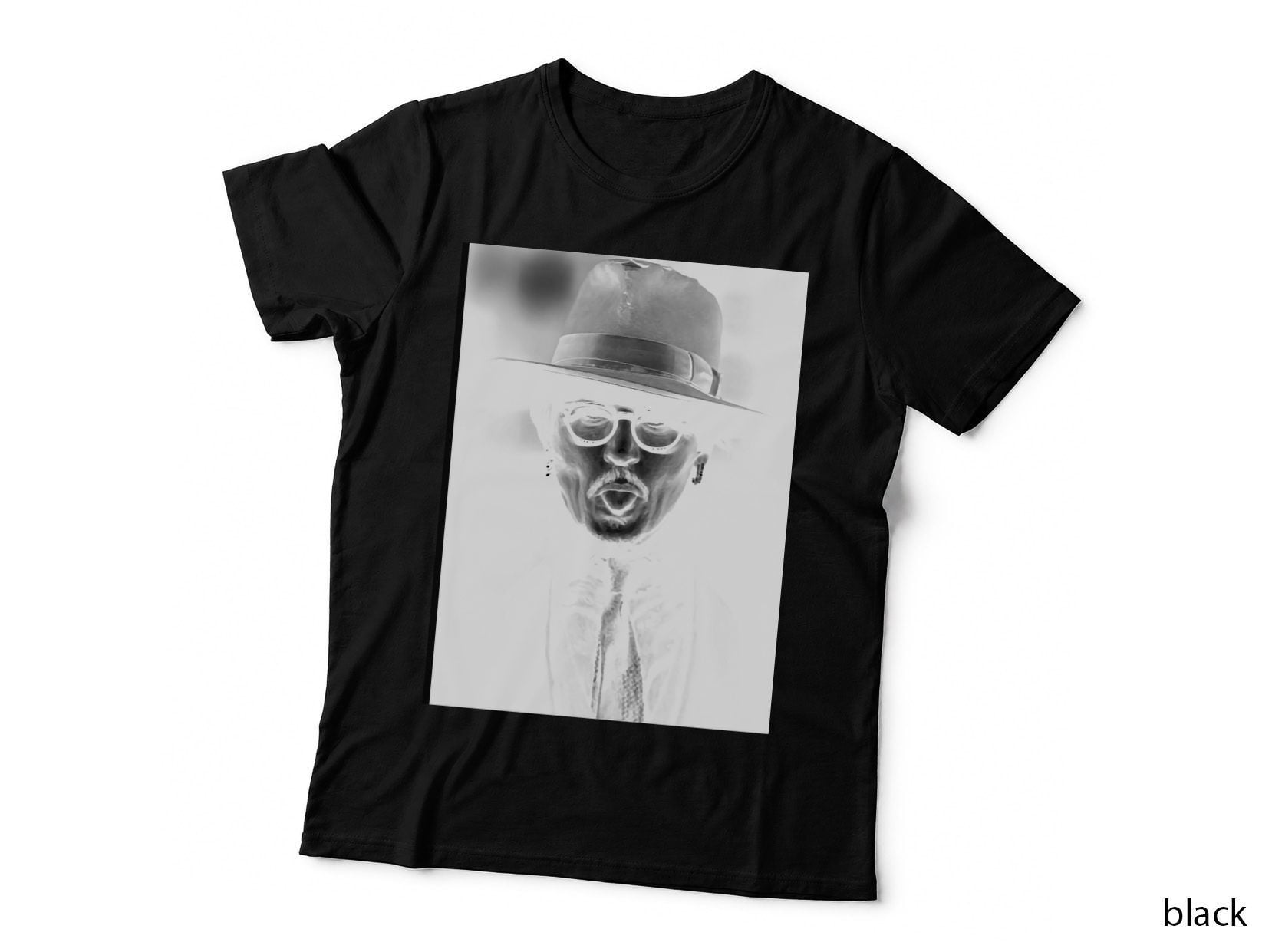 Johnny Depp Cute T-Shirt