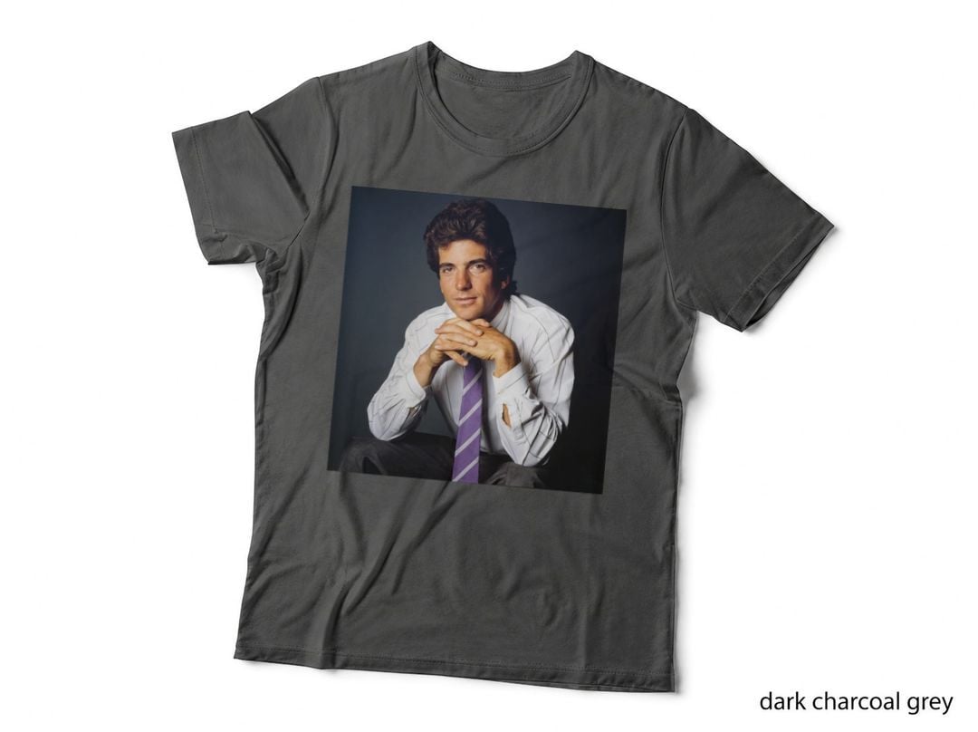 Jon-Jon JFK Jr T-Shirt