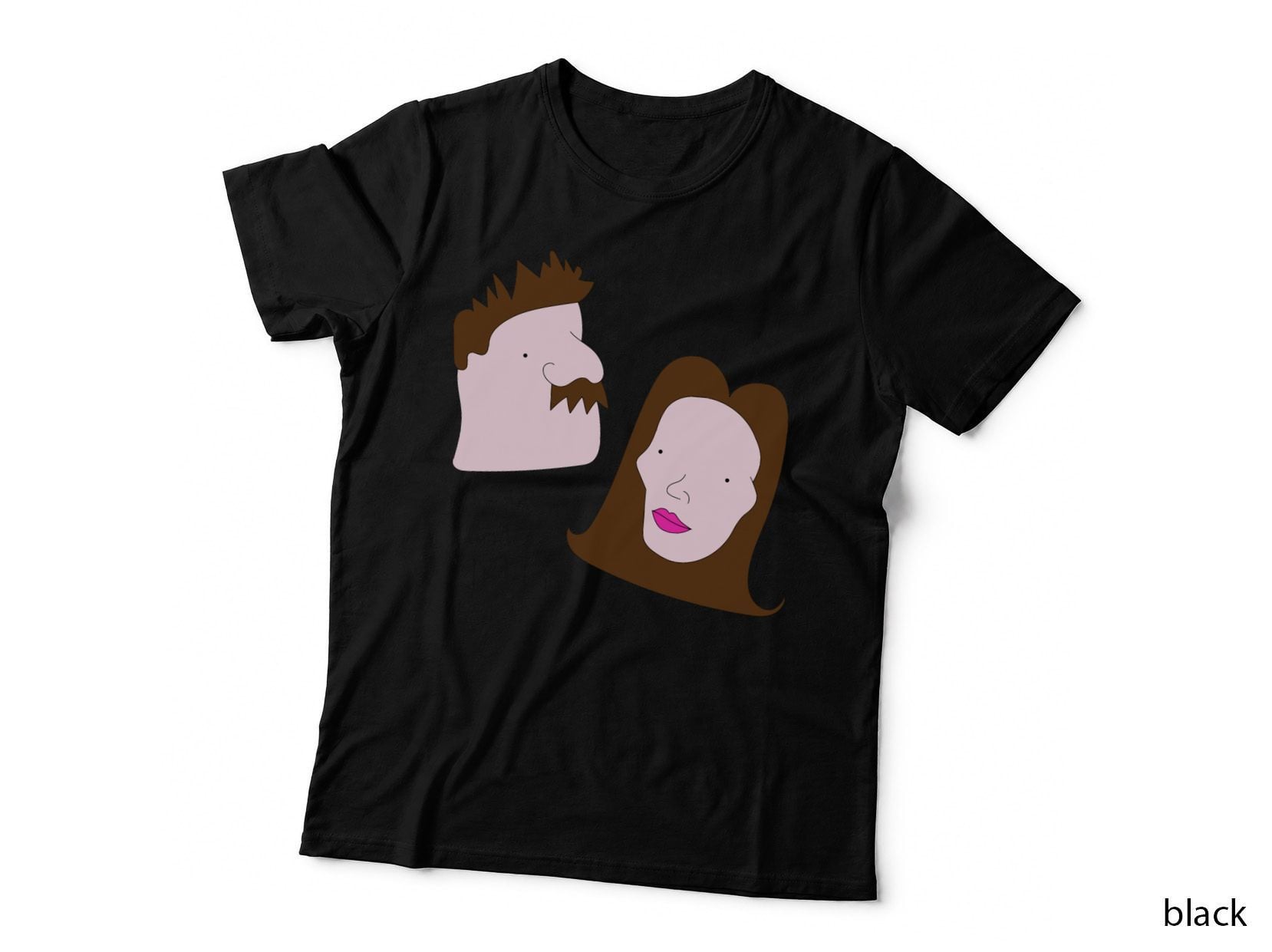 Josh and Natty T-Shirt