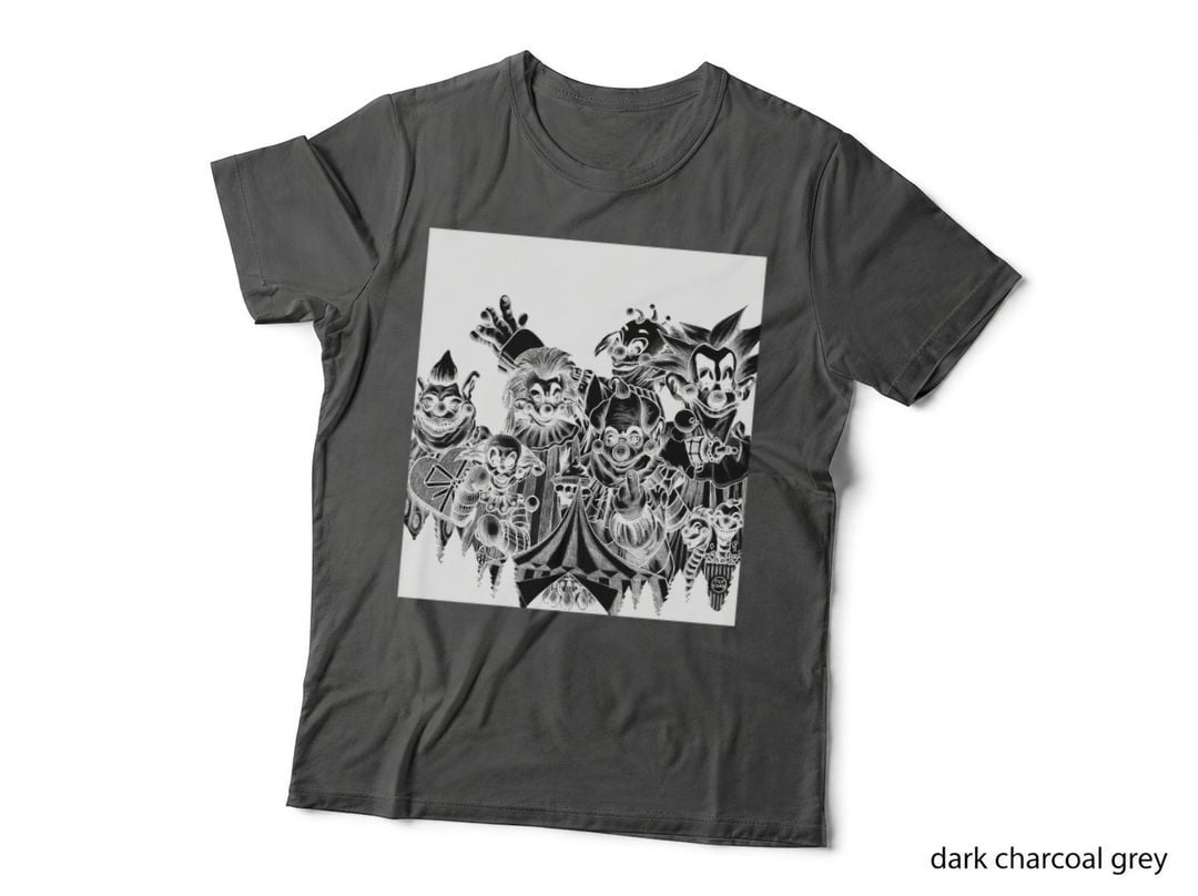 Killer Klowns from Outer Space T-Shirt