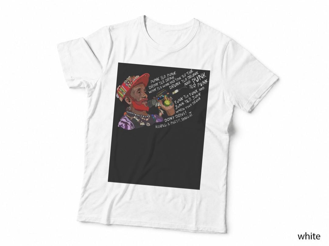 Lee 'Scratch' Perry T-Shirt
