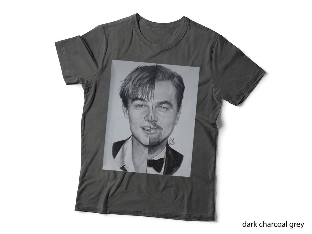 Leonardo Di Caprio 1 T-Shirt