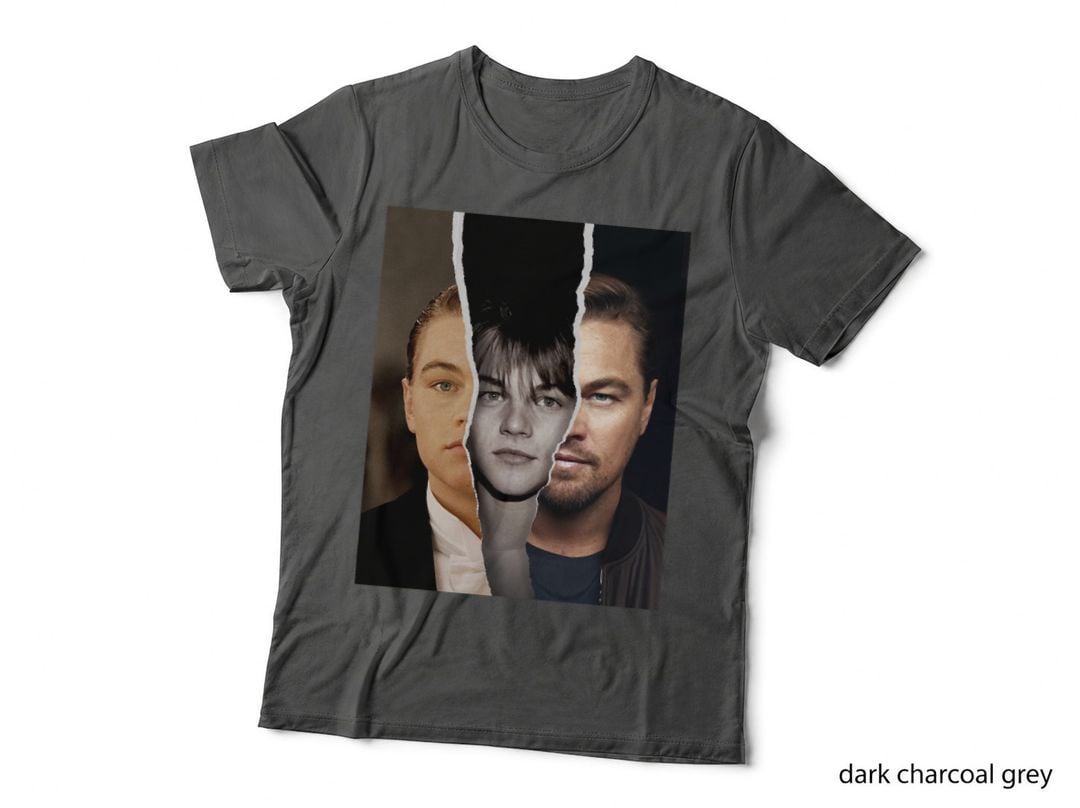 Leonardo Di Caprio 2 T-Shirt