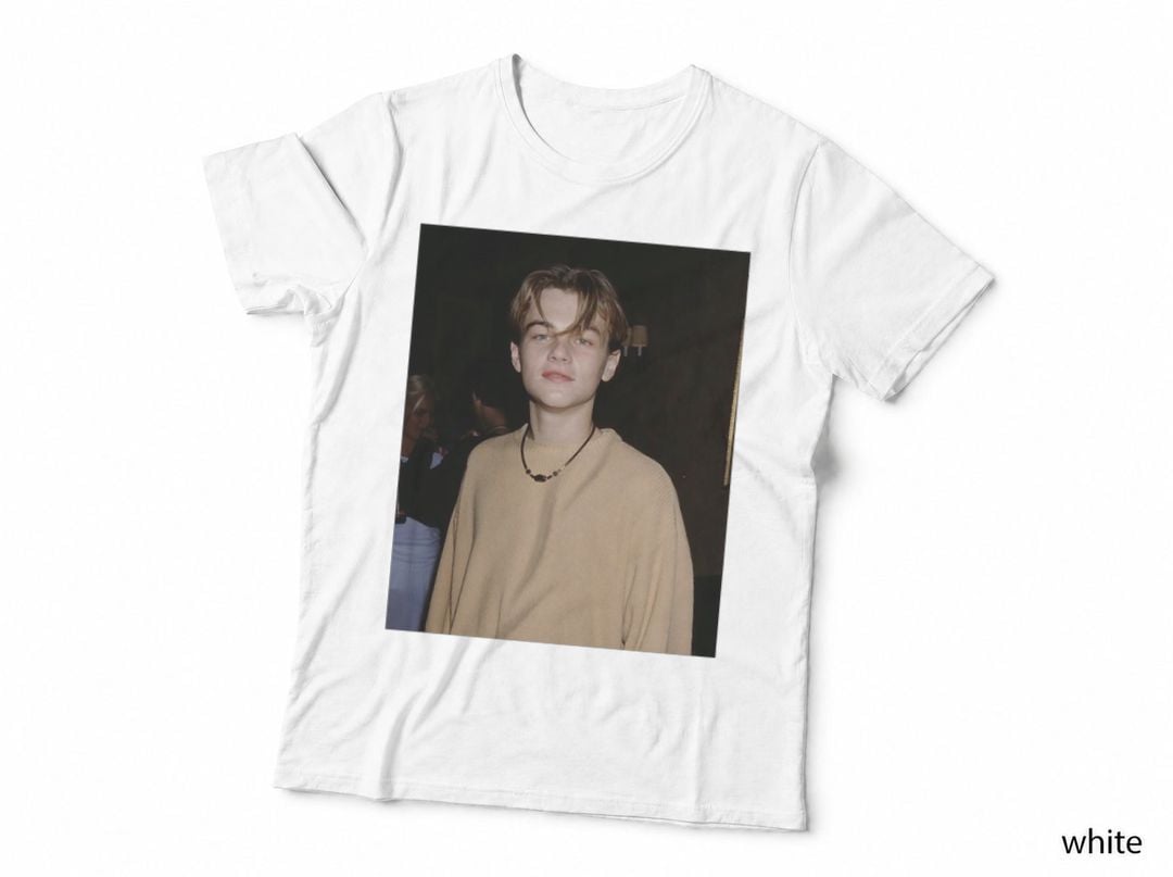 Leonardo Di Caprio T-Shirt