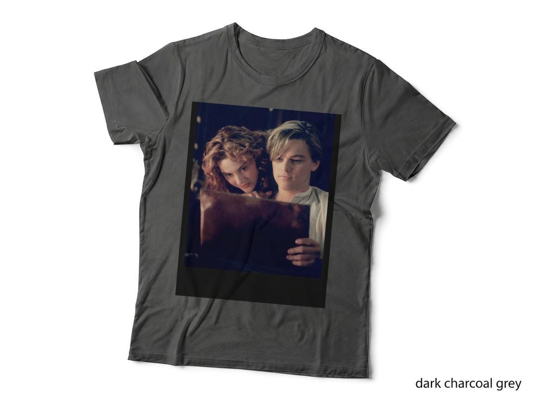 Leonardo Dicaprio Fanart 1 T-Shirt