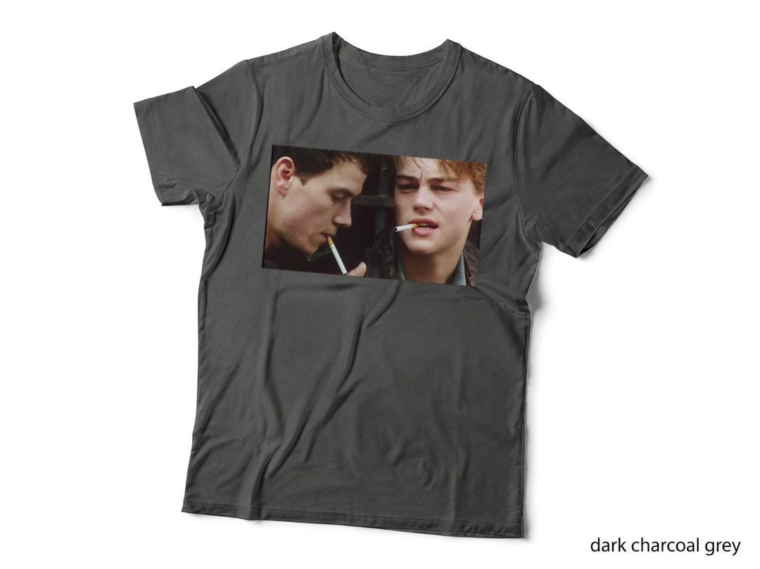 Leonardo Dicaprio and Marky Mark Wahlberg T-Shirt