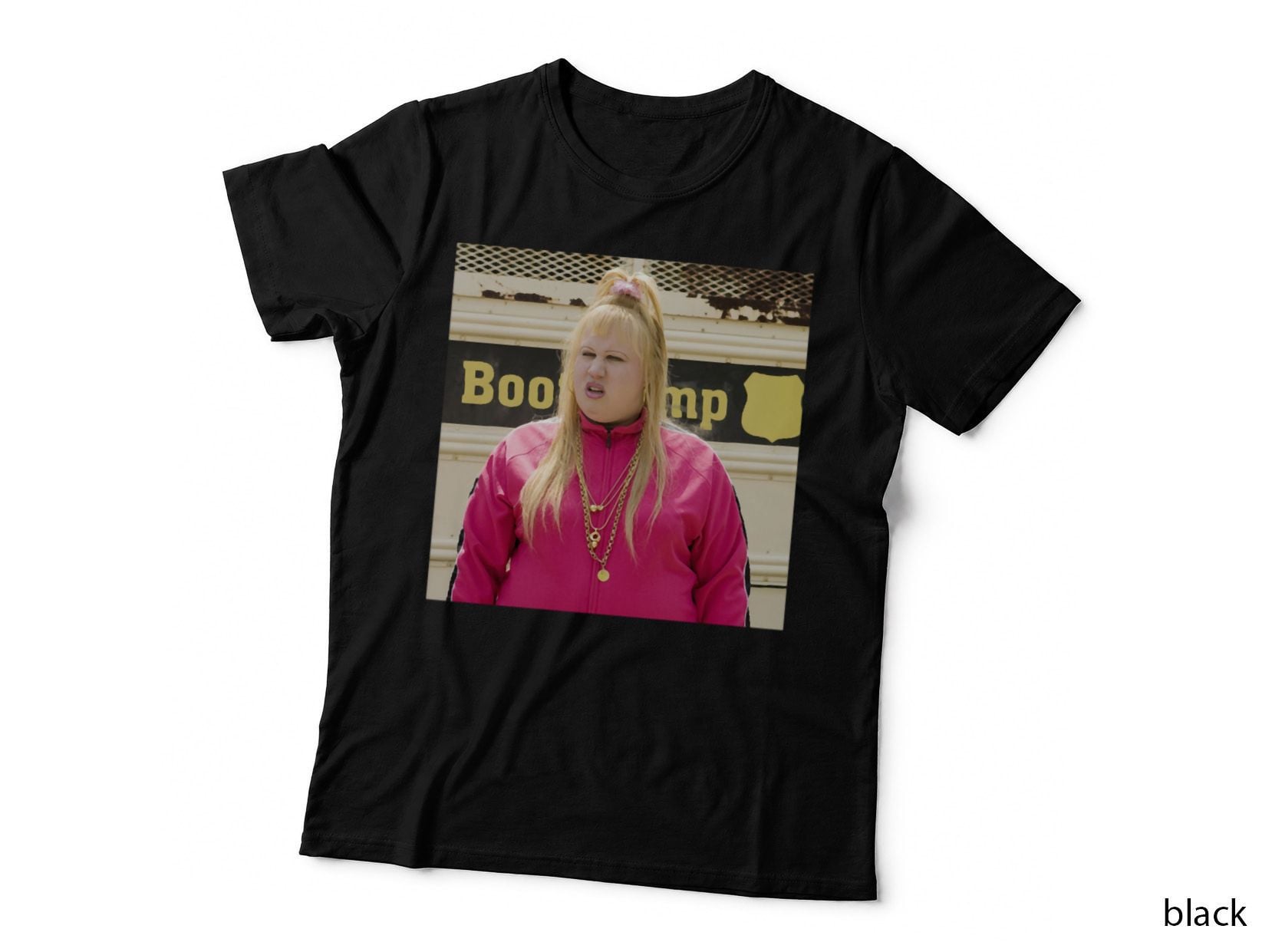 Little Britain Becky Design Long T-Shirt