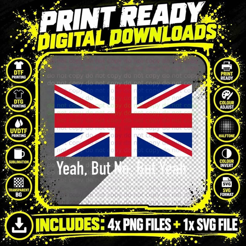 Little Britain, Brexit. T-Shirt Png SVG Digital Bundle