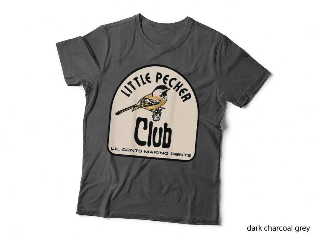 Little Pecker Club T-Shirt