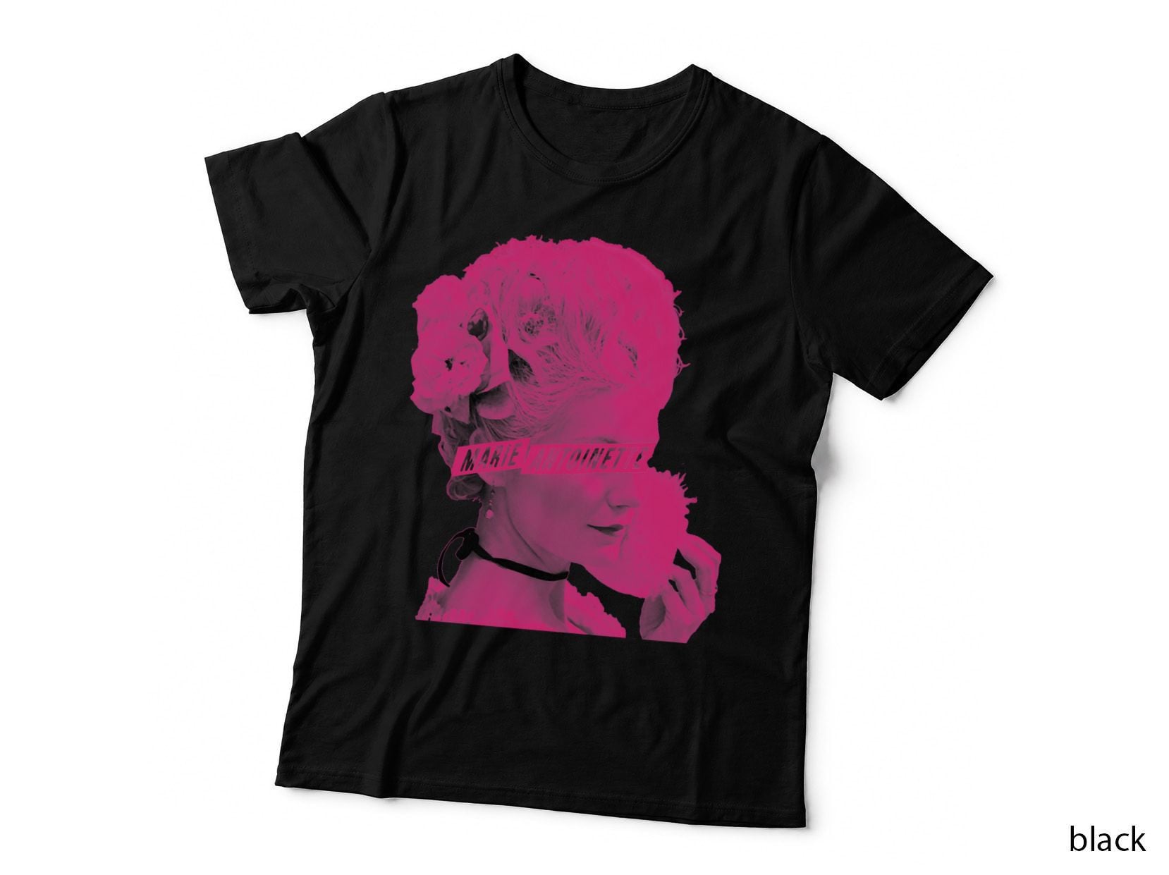 Marie Antoinette - Marie T-Shirt