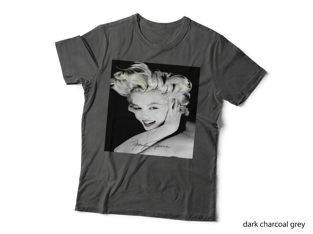 Marilyn Monroe Colorful T-Shirt