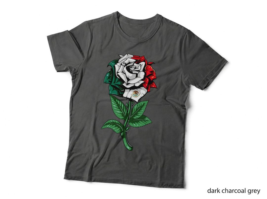 Mexico Flag Mexican T-Shirt