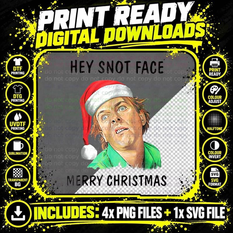 More Then Awesome Drop Dead Fred Gifts for Fan T-Shirt Png SVG Digital Bundle