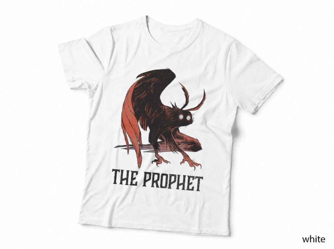 Mothman - the Prophet T-Shirt