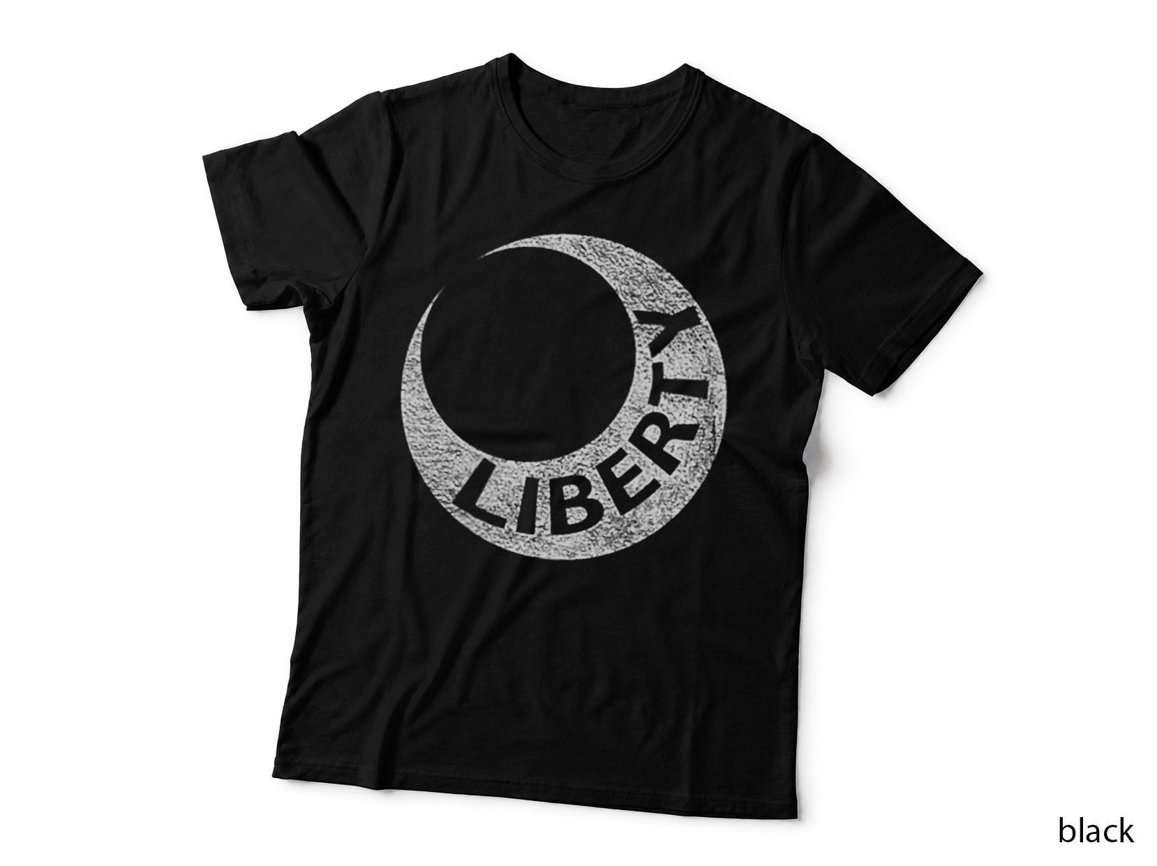 Moultrie Liberty FLAG SOUTH Carolina Charleston T-Shirt