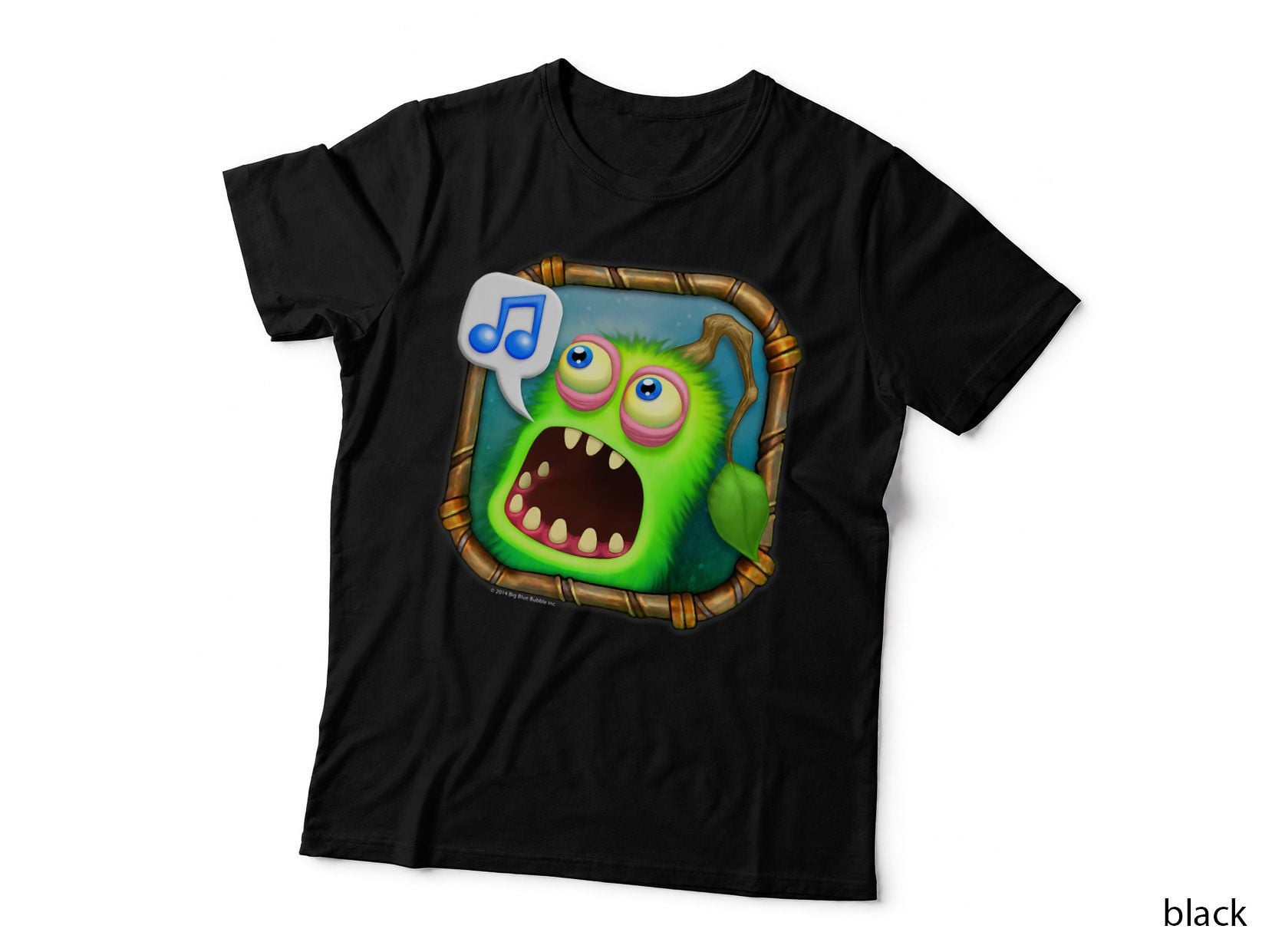 My Singing Monsters Furcorn Icon T-Shirt