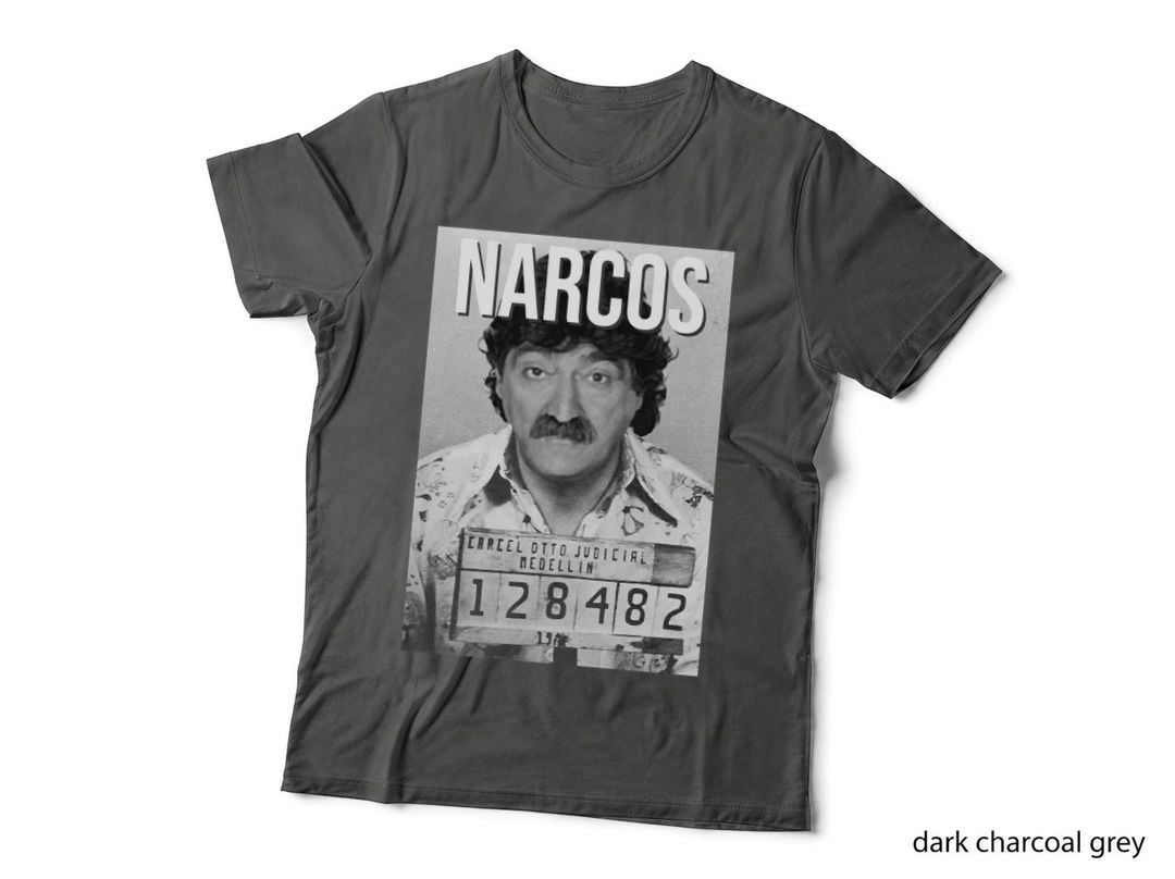 Narcos El Baffo T-Shirt