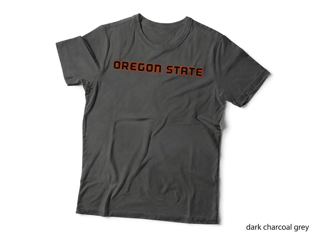 Oregon State College Beavers Fans T-Shirt