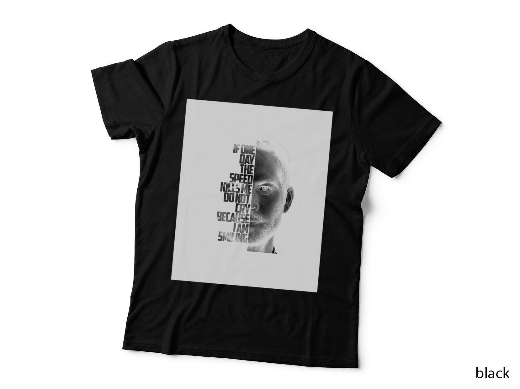Paul Walker 2020 Design Scoop T-Shirt
