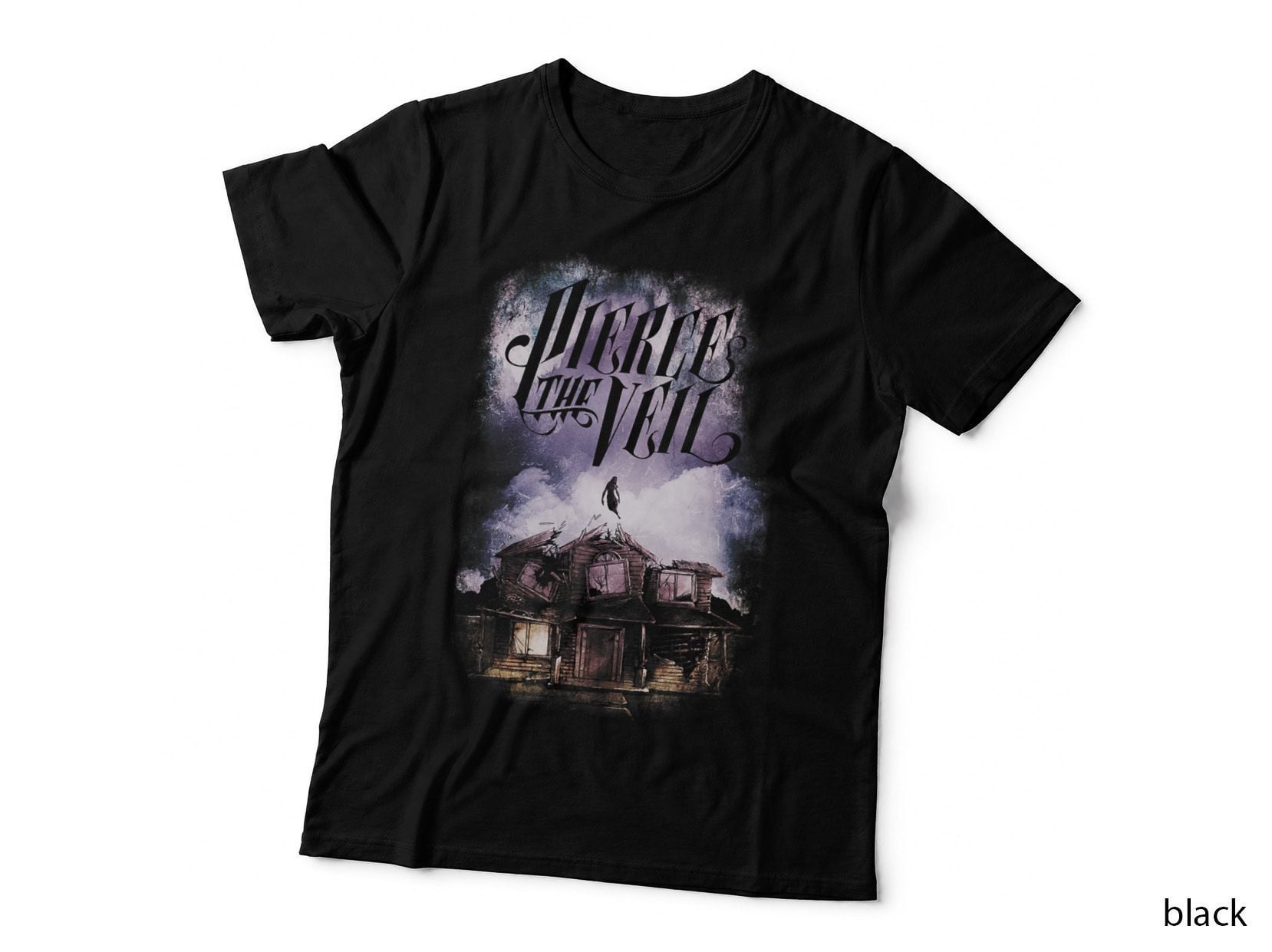 Pierce the Veil - Collide with the Sky Cover T-Shirt