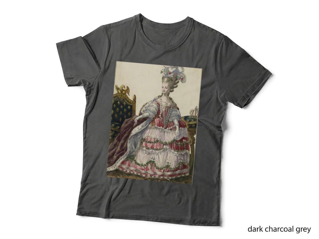 Queen Marie Antoinette 2 T-Shirt