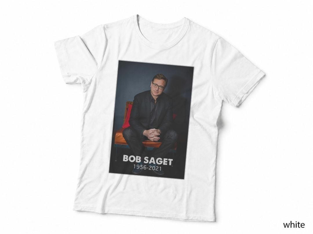 RIP Bob Saget 1956-2021 T-Shirt