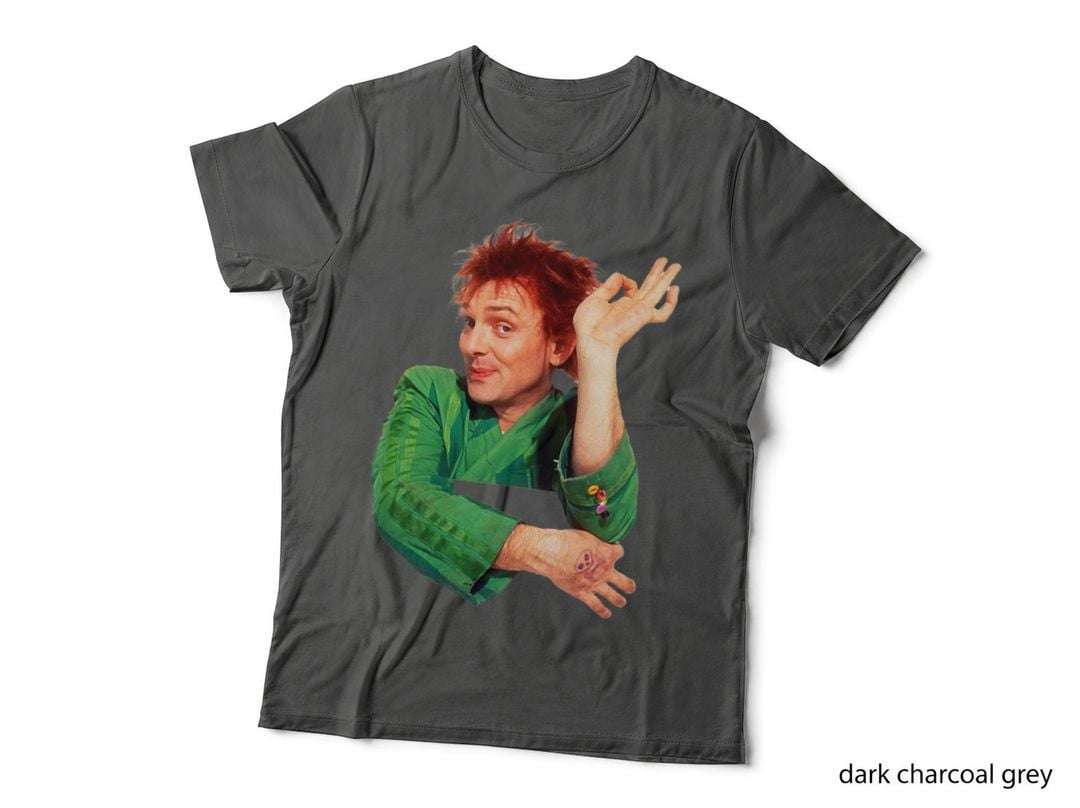 Rik Mayall Dead - Why Drop Dead Fred Is Still Worth Watching Today T-Shirt