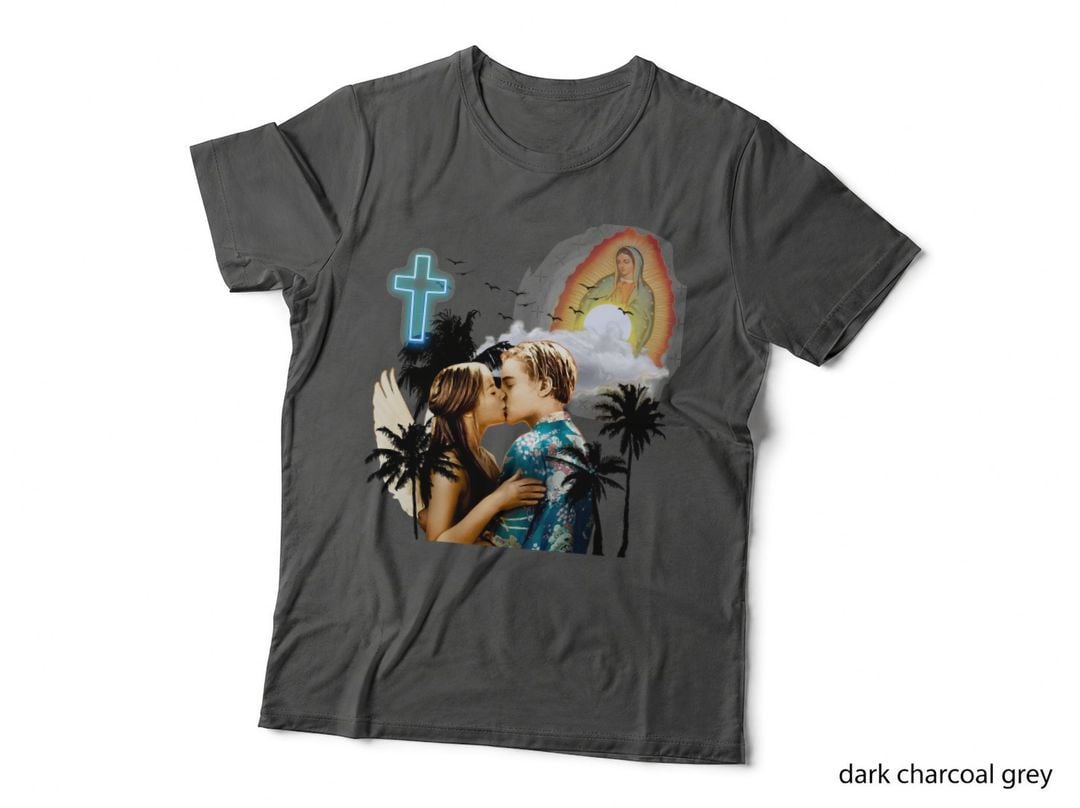 Romeo and Juliet - Baz Luhrmann T-Shirt