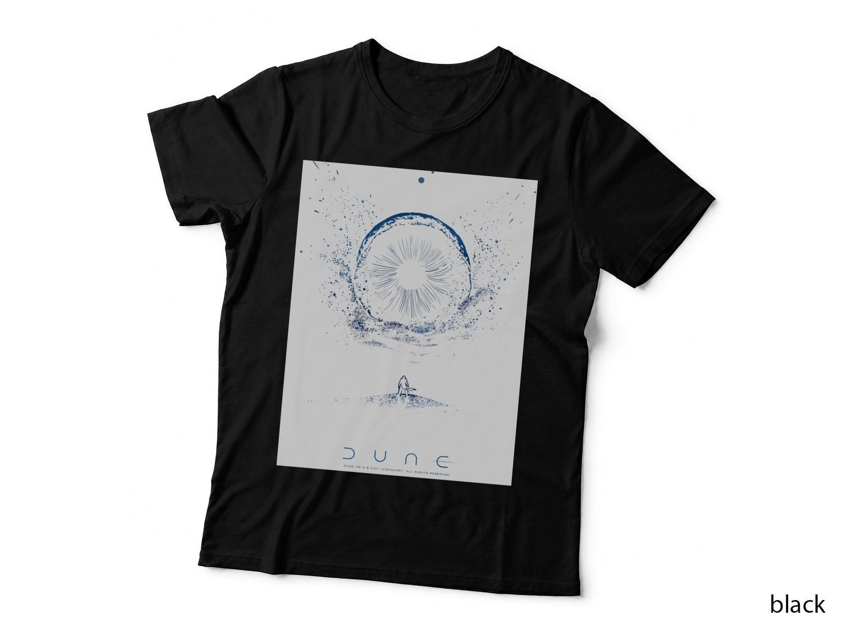 Shai-Hulud the Sandworm T-Shirt