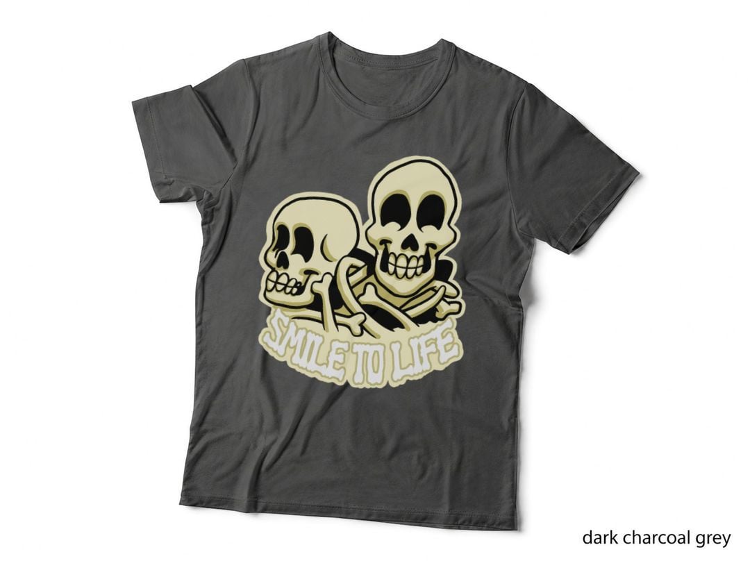 Smile to Life T-Shirt