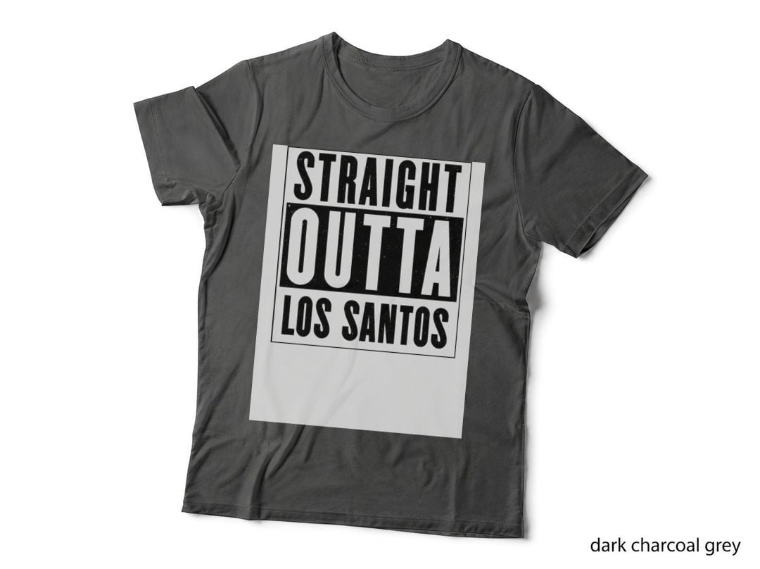 Straight Outta Los Santos T-Shirt