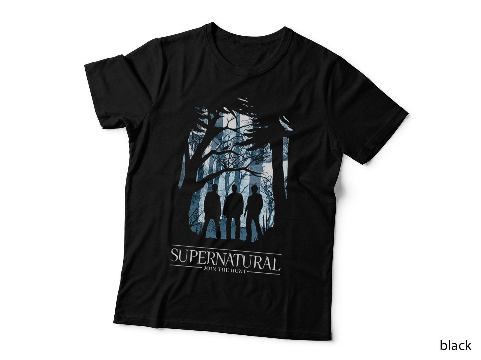 Supernatural Join the Hunt 1 T-Shirt