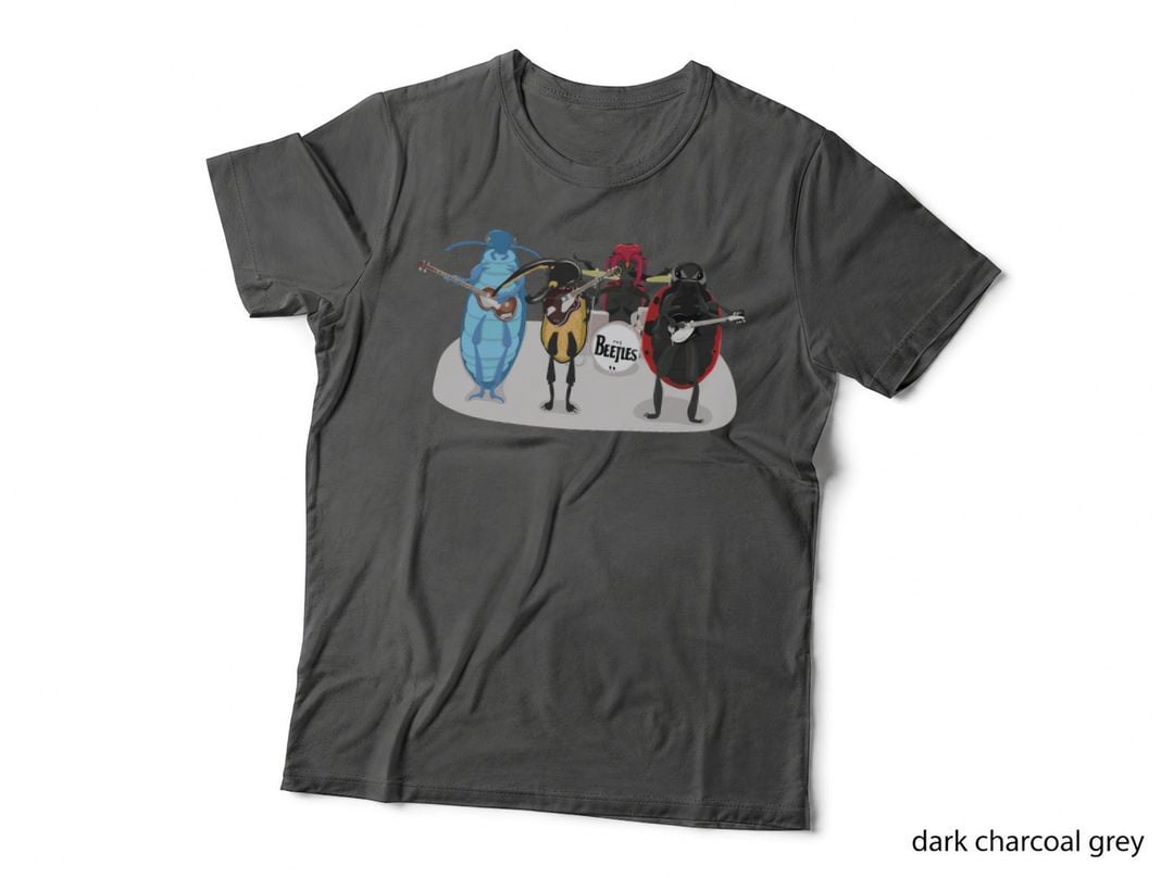 The Beetles Live T-Shirt