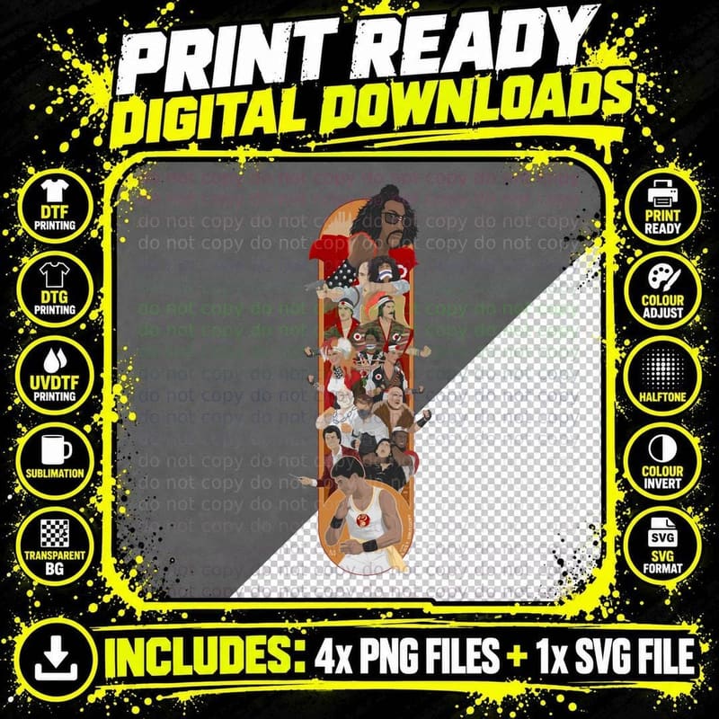 The Final Level T-Shirt Png SVG Digital Bundle