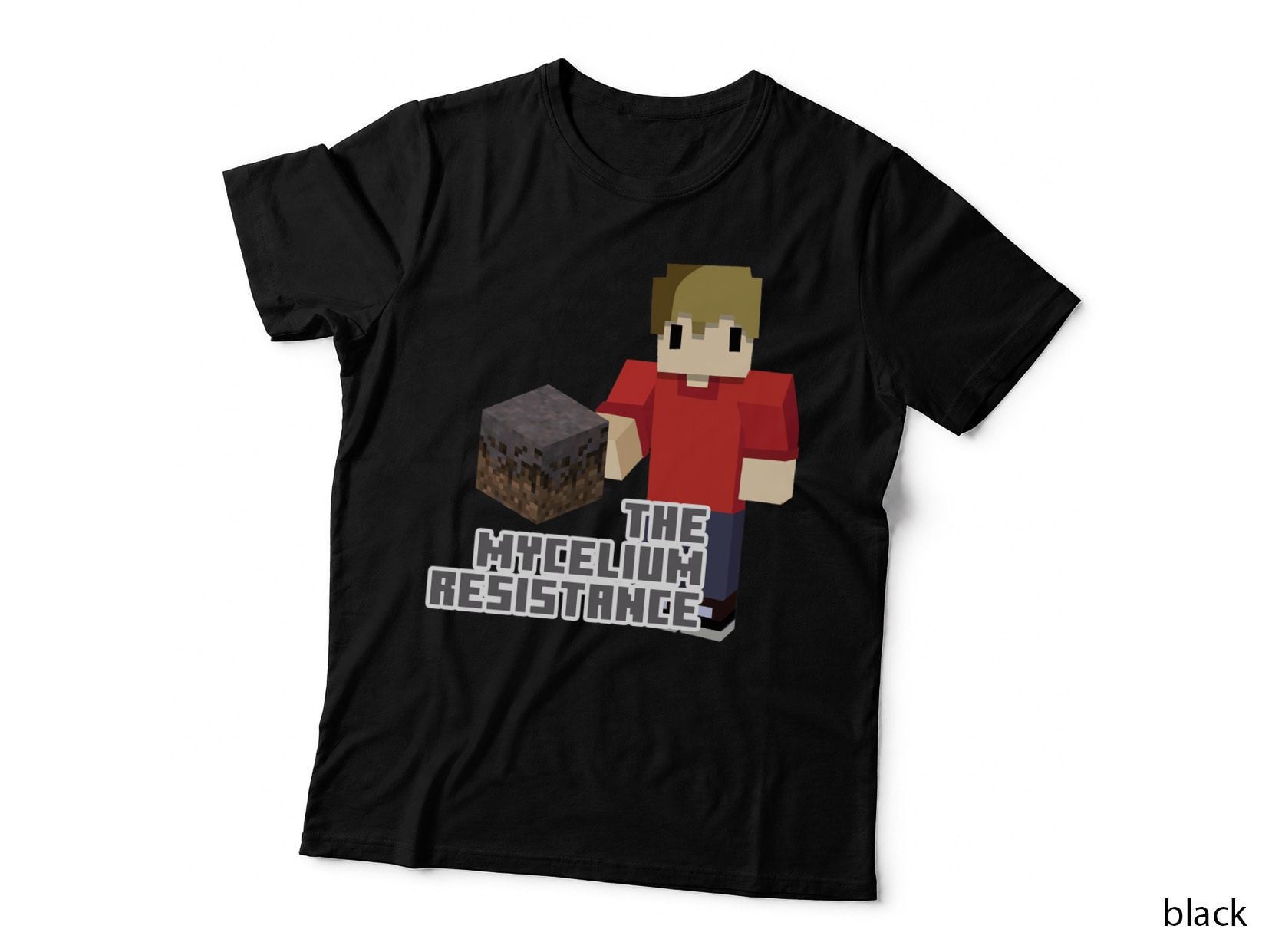 The Mycelium Resistance T-Shirt