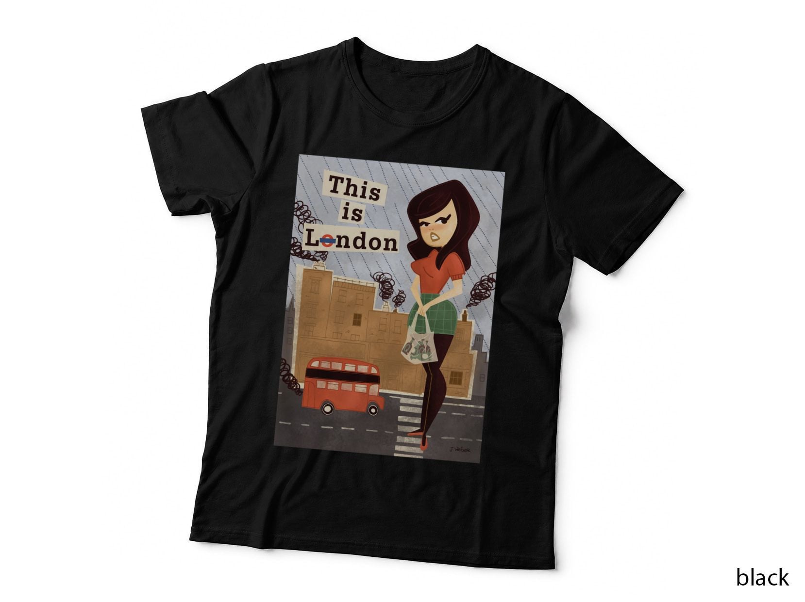 This Is London T-Shirt