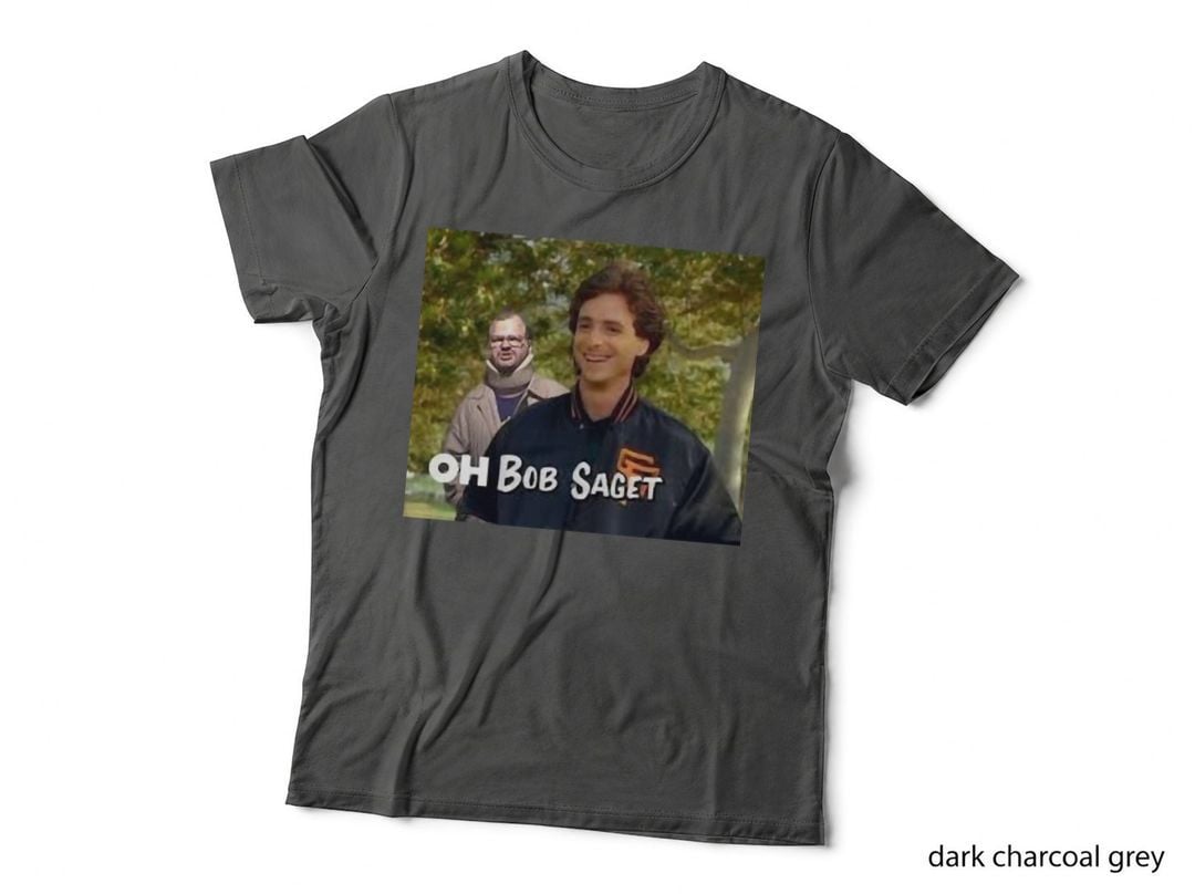 Tourettes Guy - Oh Bob Saget T-Shirt